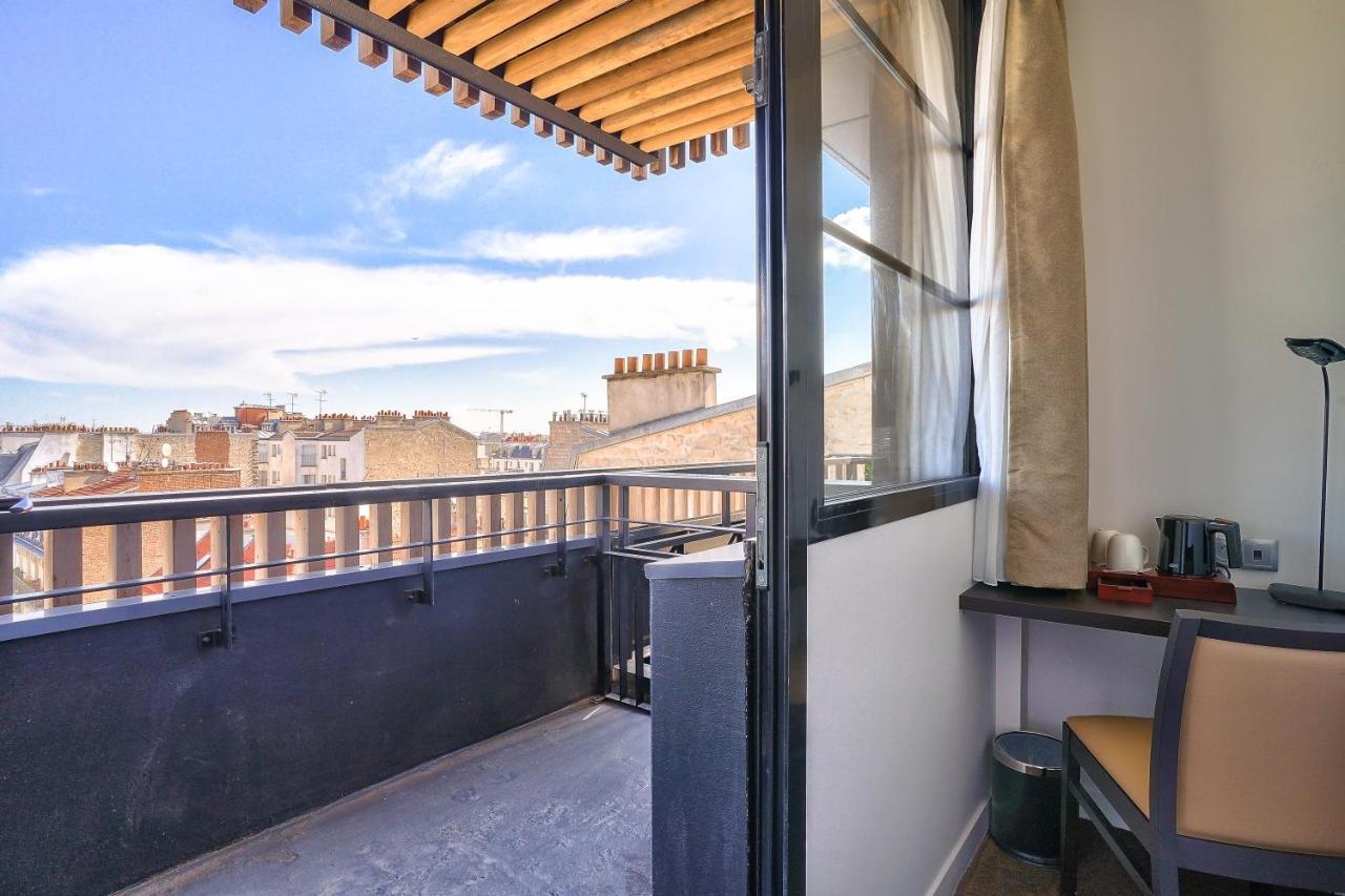 Simon's Boutique Hotel Parijs