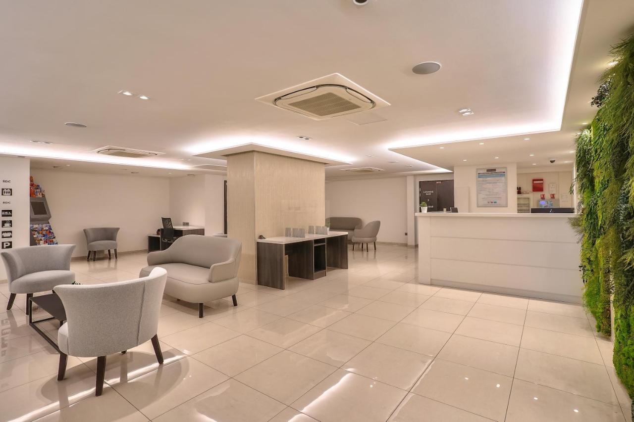 Hotel Simon's Boutique Parijs