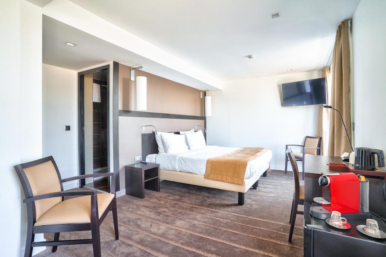 Simon's Boutique Hotel Parijs