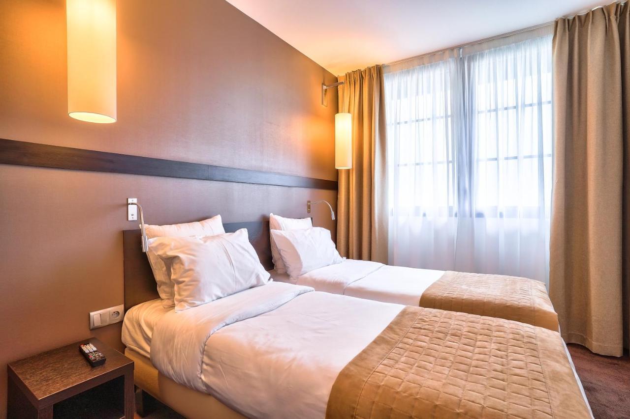 Hotel Simon's Boutique Parijs