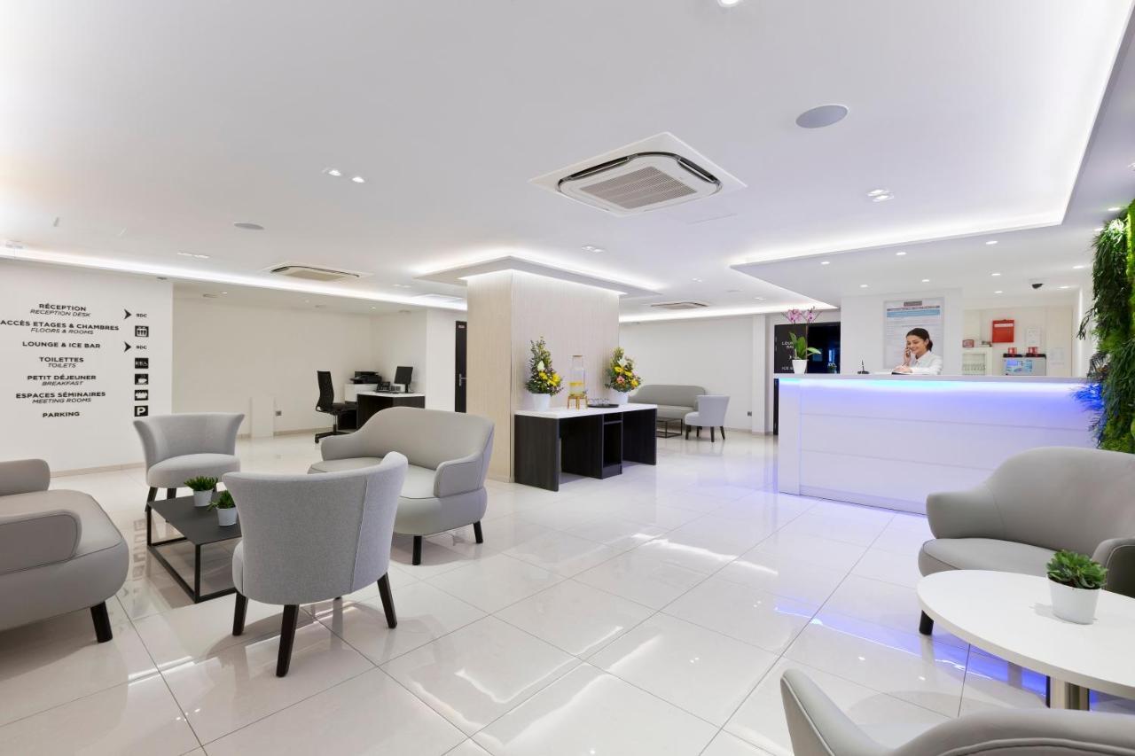 Hotel Simon's Boutique Parijs