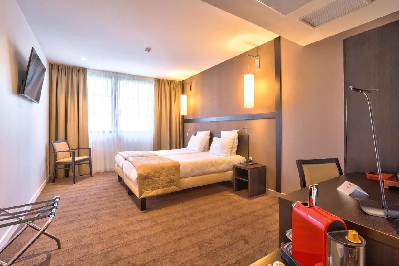 Simon's Boutique Hotel Parijs